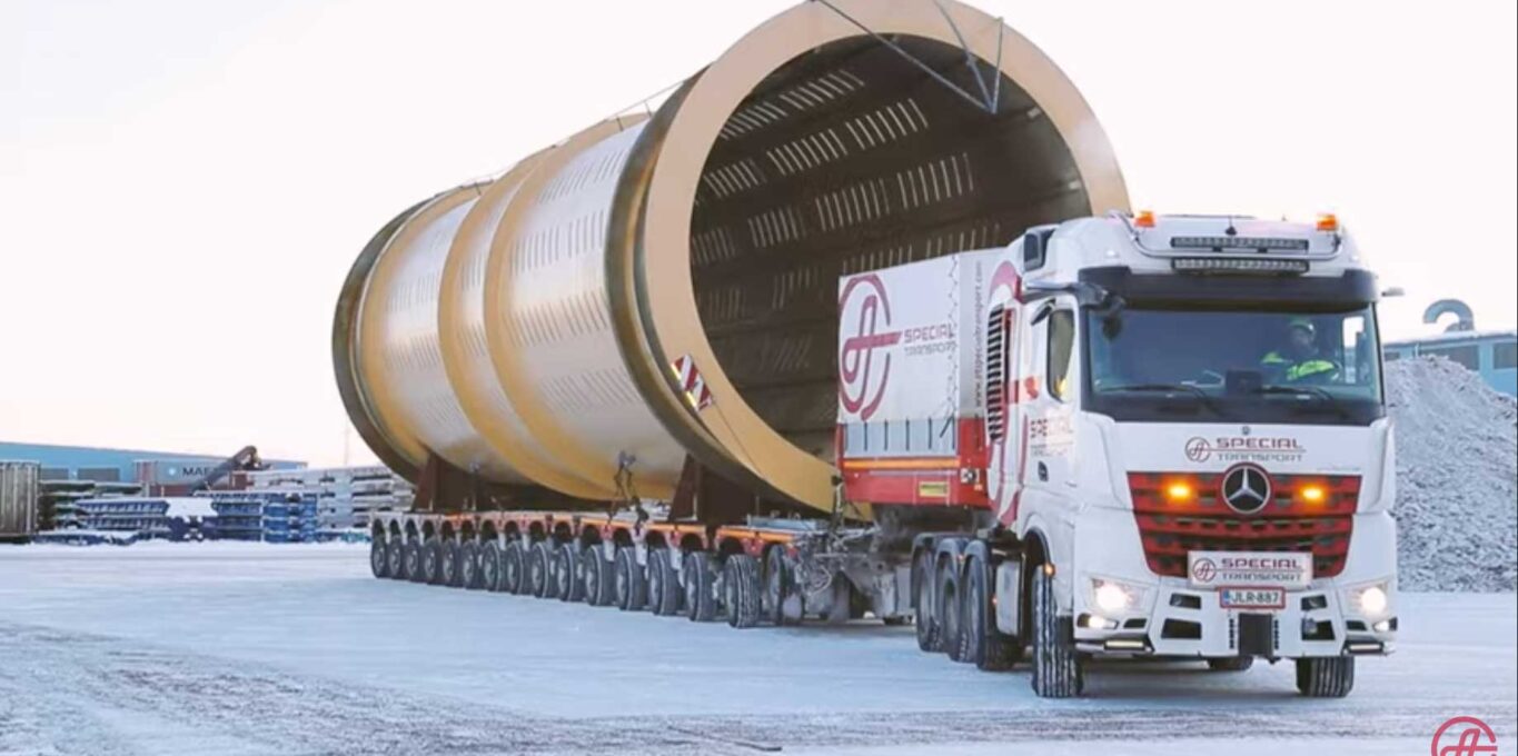 stora transporter
